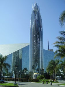 Crystal Cathedral is the most notable place in Garden Grove.