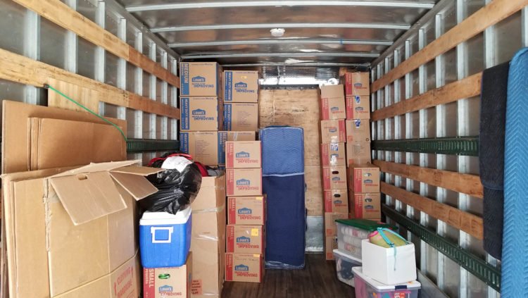 Pro Movers Inc Orange County Moving Company